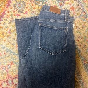 Madewell Jeans
